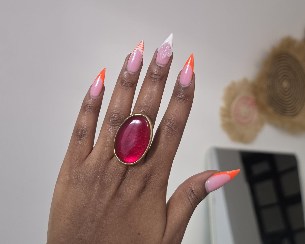 Mwembe Ring