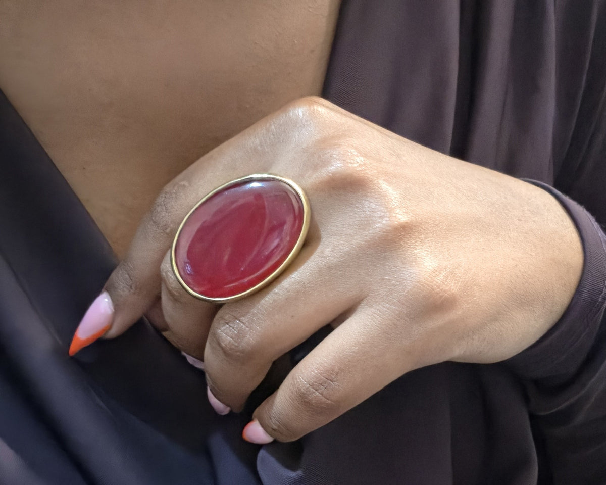 Mwembe Ring