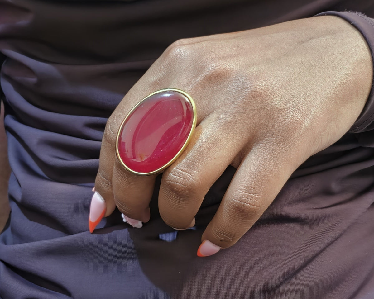 Mwembe Ring