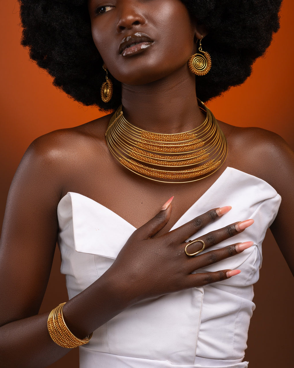 Nuru Necklace