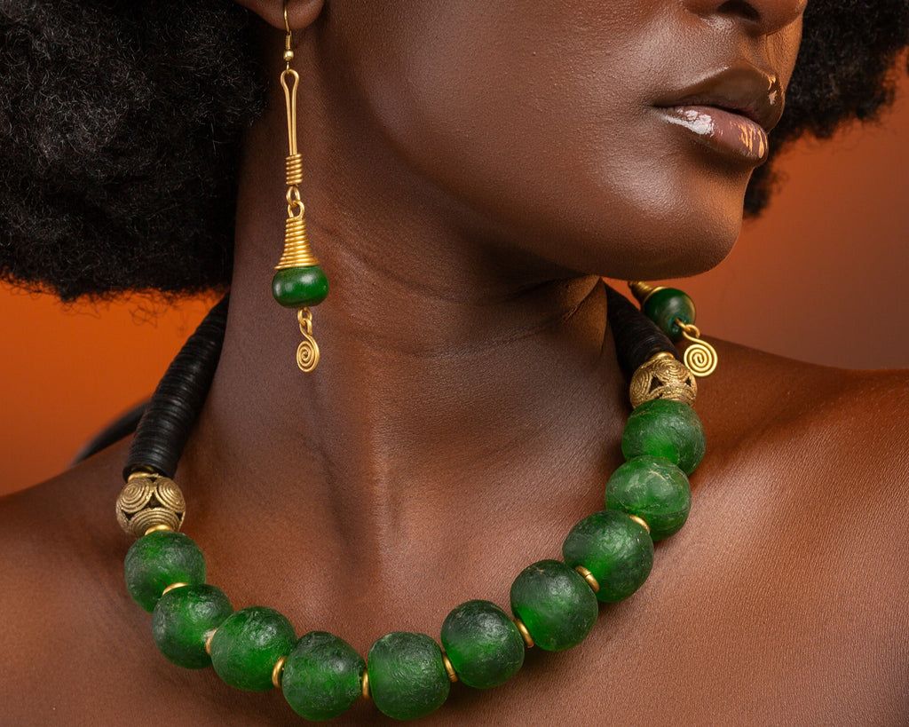 Kijani Necklace
