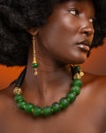 Kijani Necklace