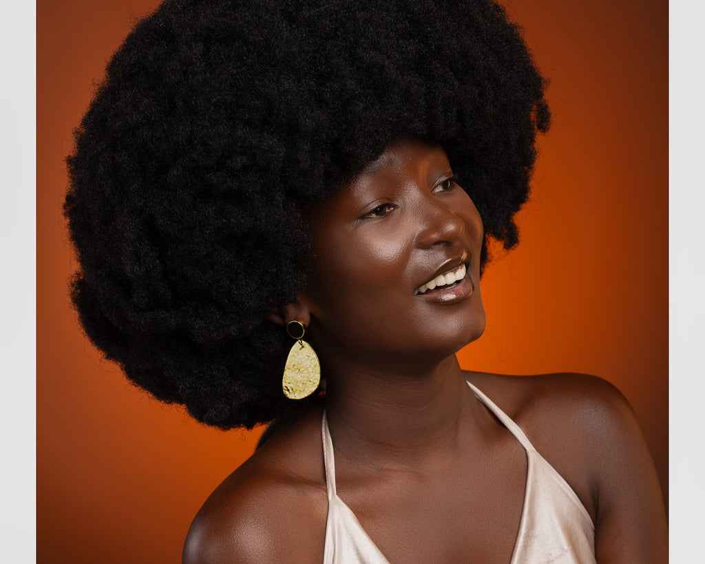 Kiburi Earrings