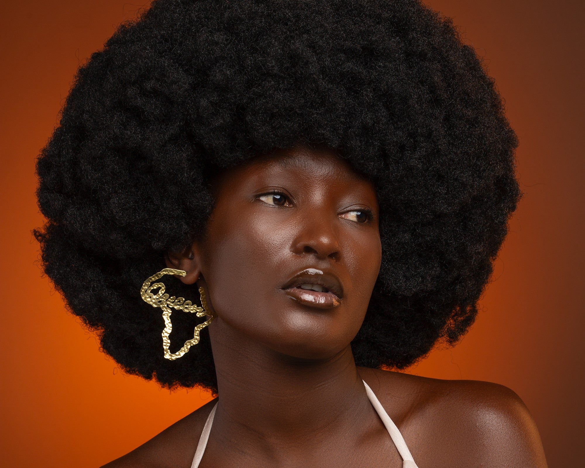 Mama Africa Earrings