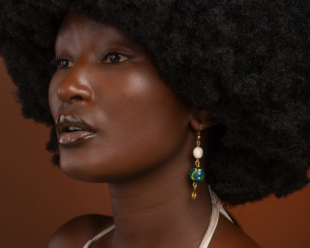 Furaha Earrings