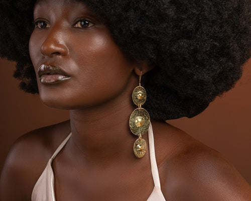 Angaza Eearrings