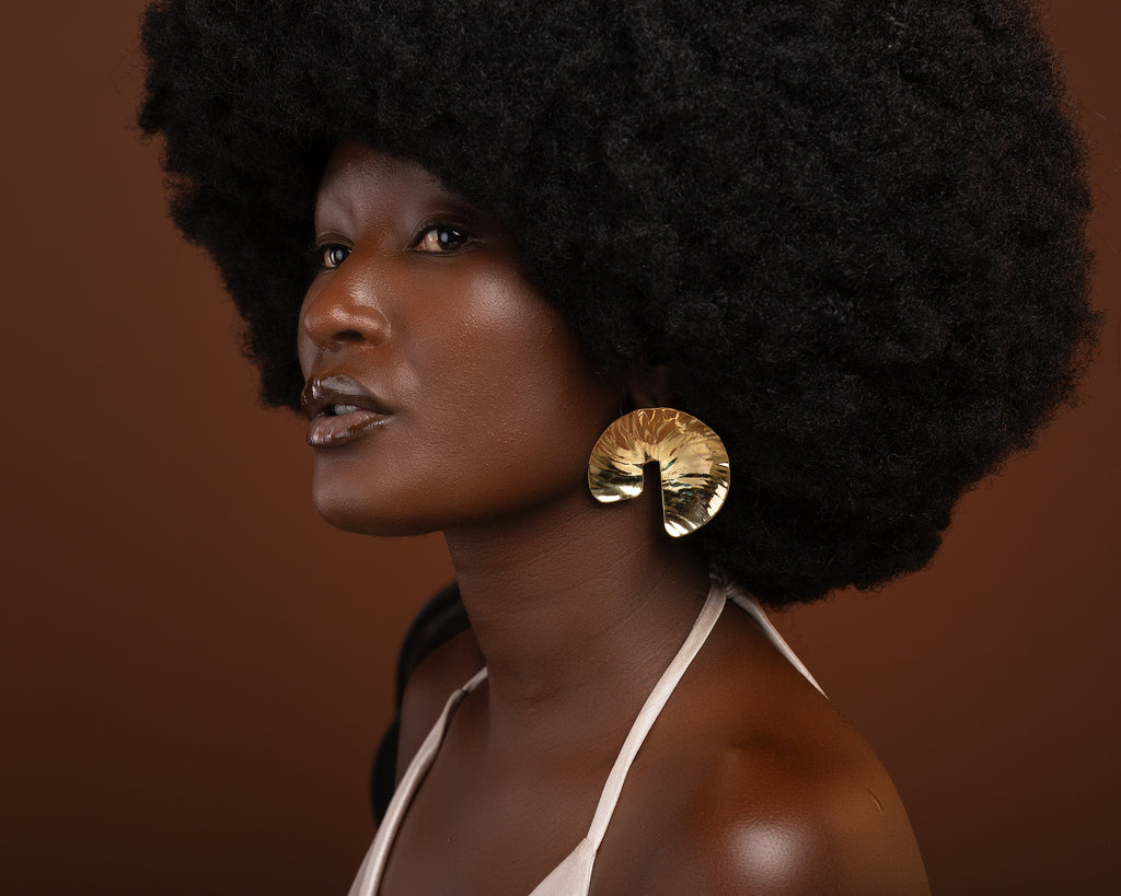 Kono Earrings