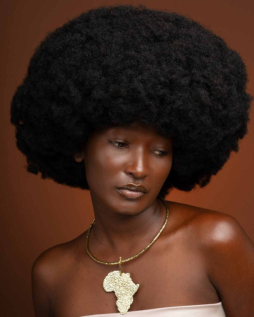 Africa Moja Necklace