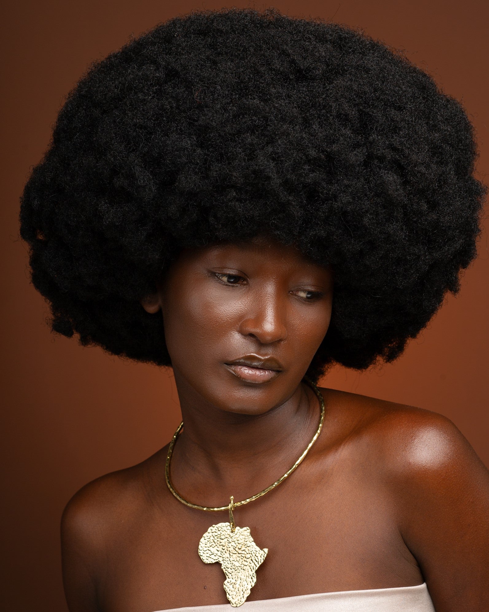 Africa Moja Necklace