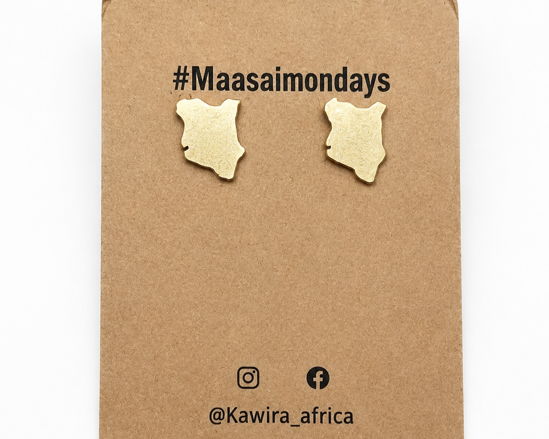 Kenya Stud Earrings