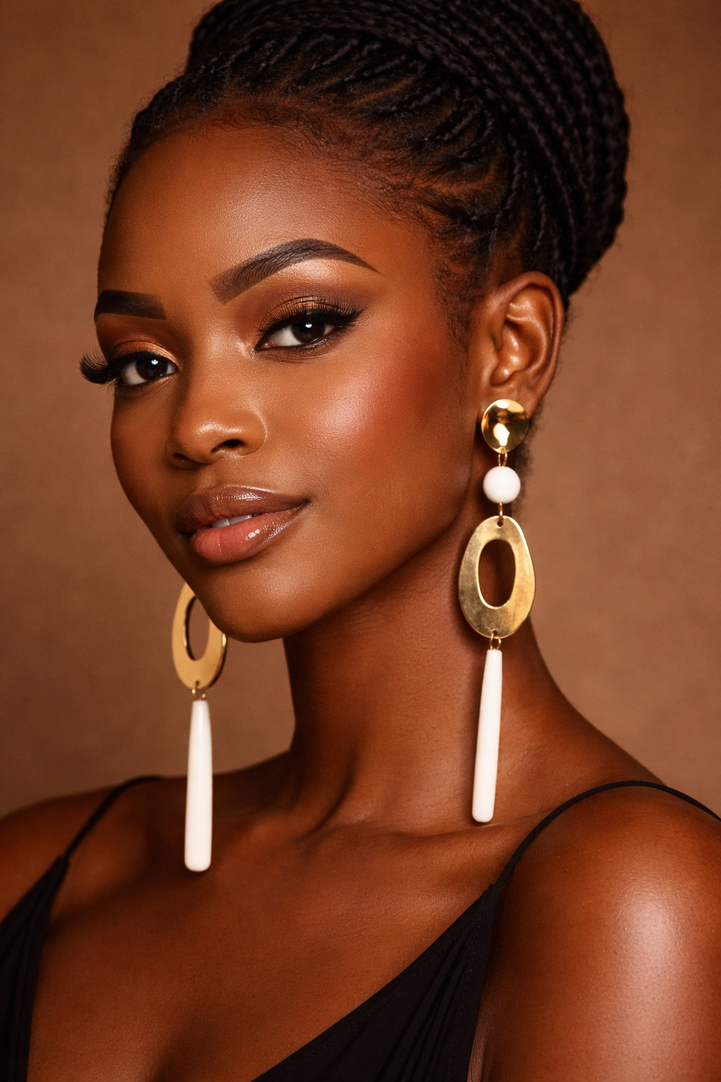 Nia Earrings