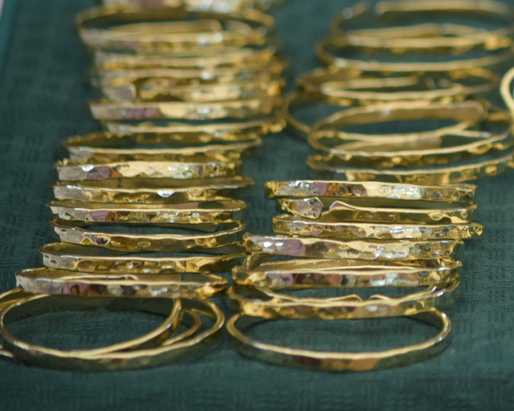 Safi Cuff – Textured