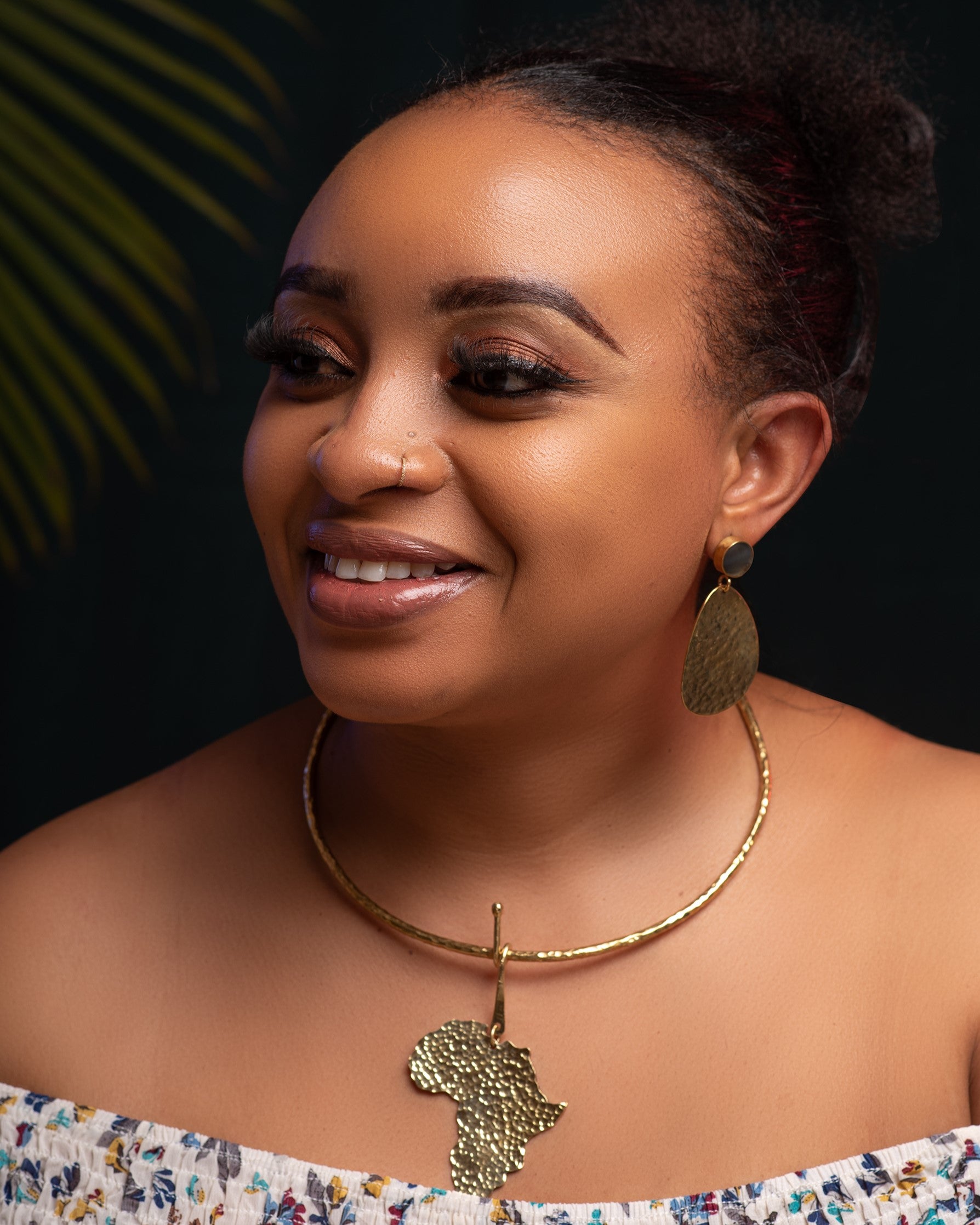 Africa Moja Necklace