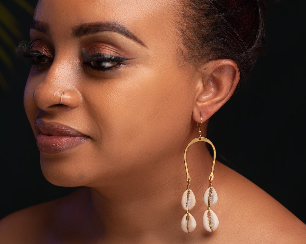 Tatu Earrings