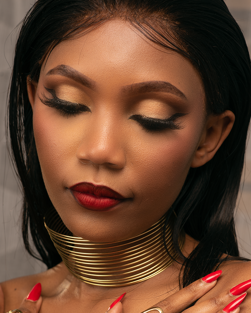 Nandi Choker
