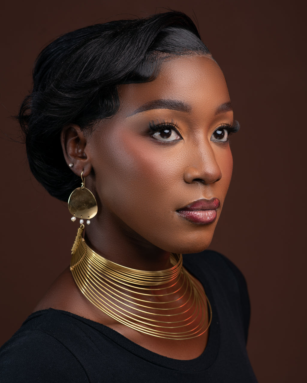 Hariri Earrings