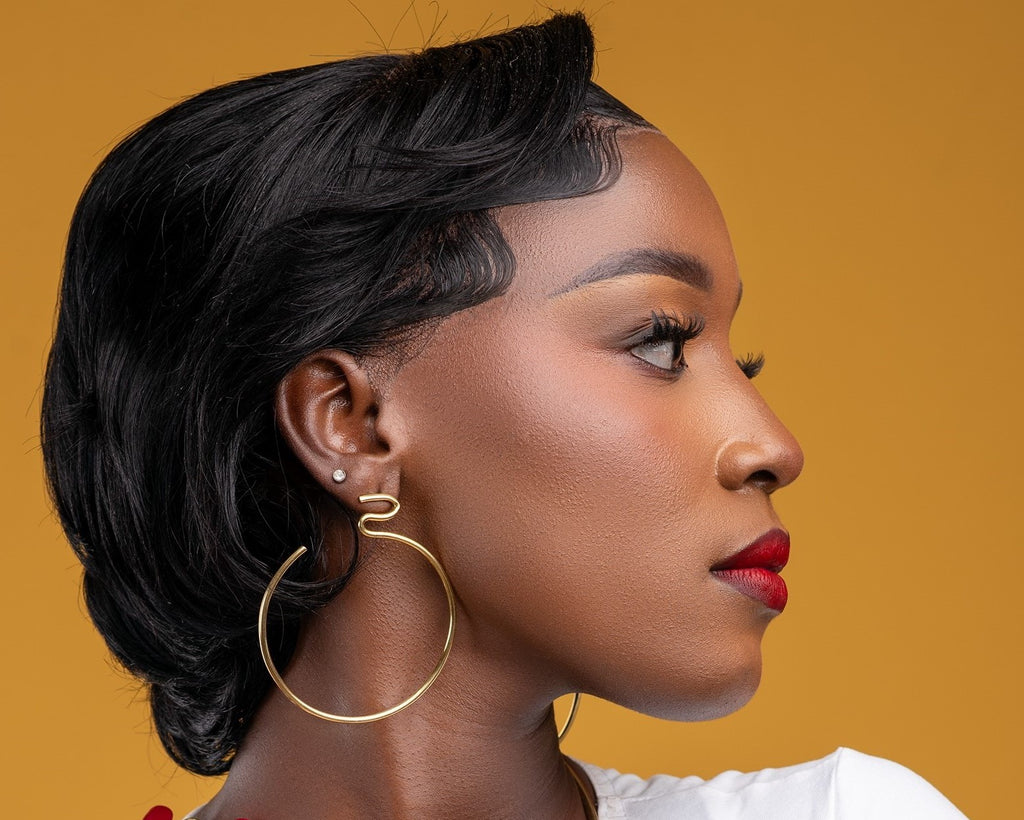 Upinde Earrings