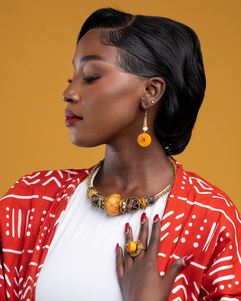 Zuri Necklace