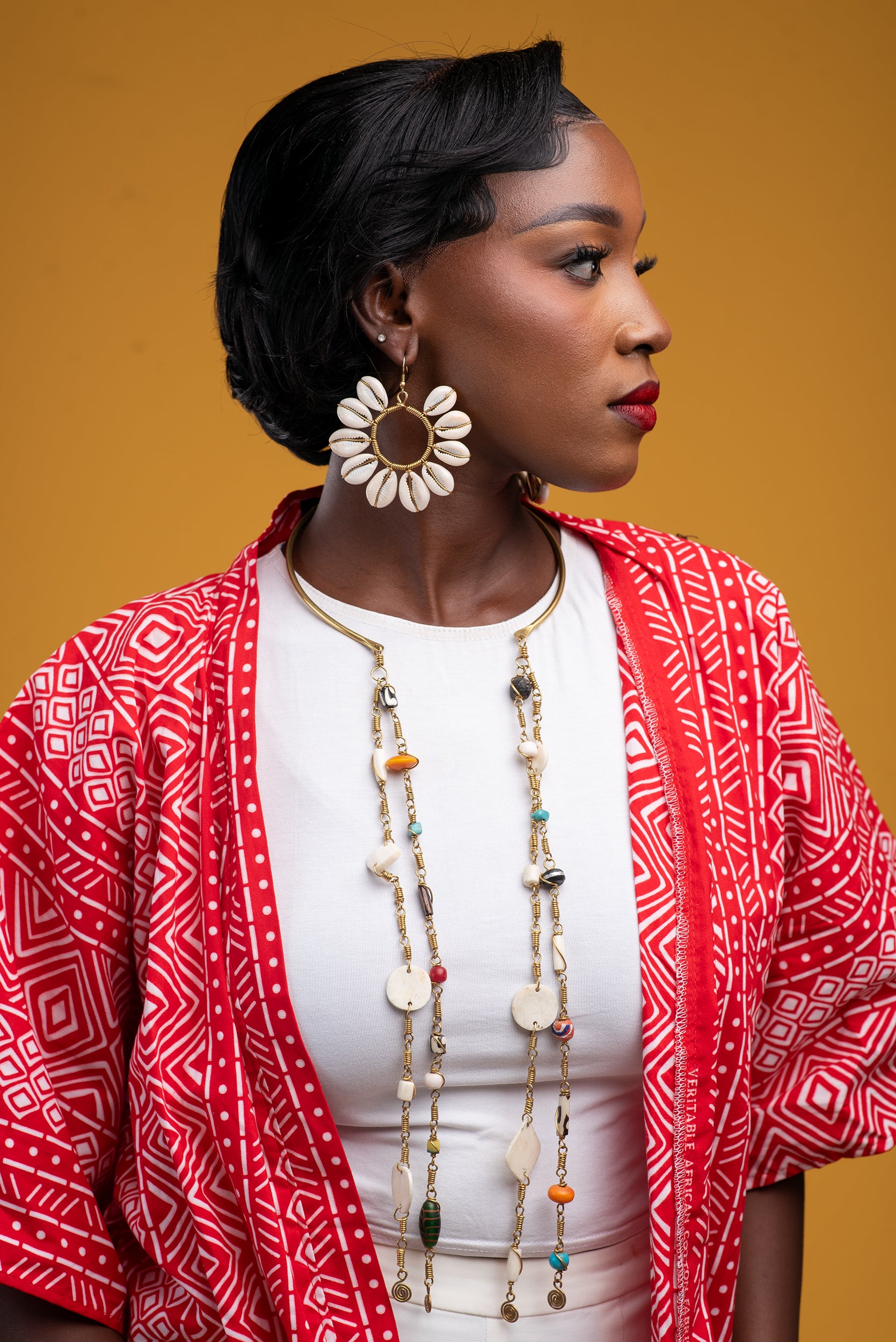 Waterfall Necklace