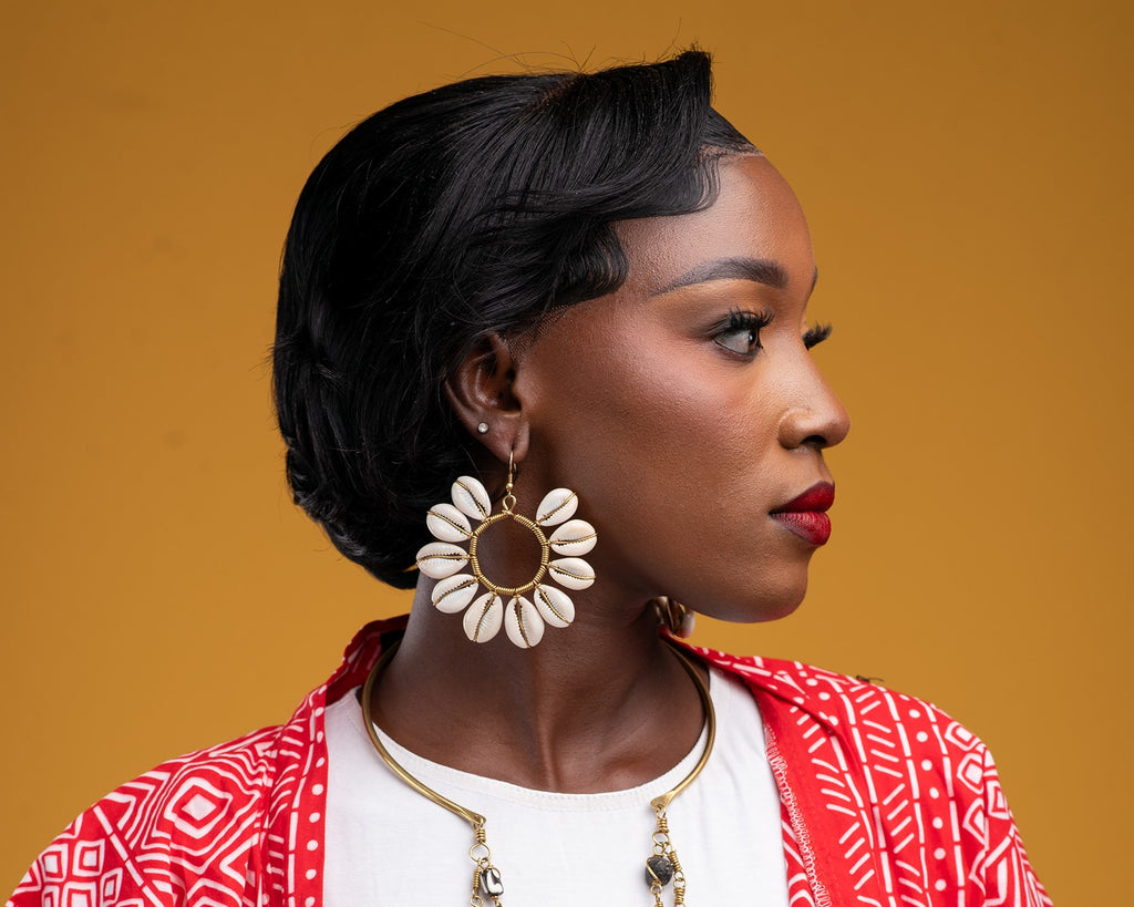 Furaha Earrings