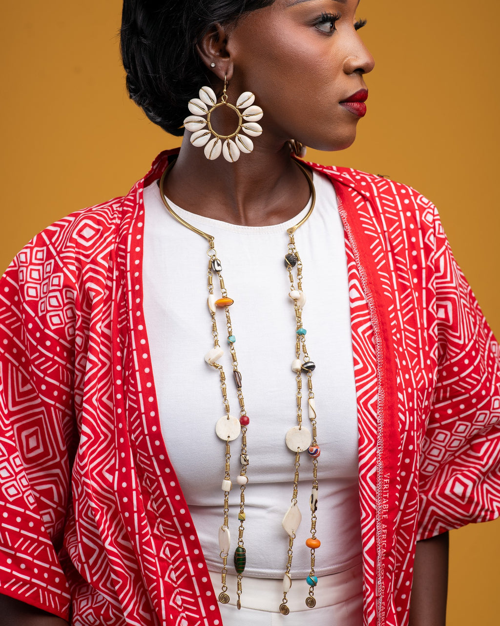 Waterfall Necklace