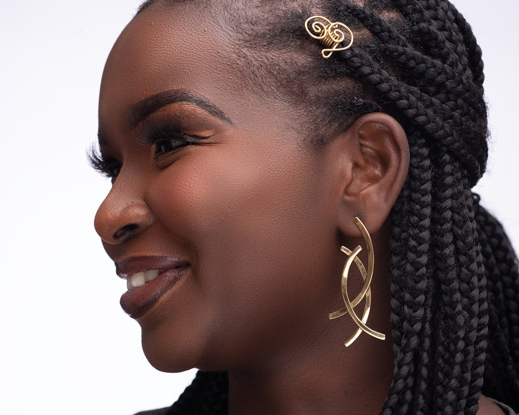 Kotwa Earrings
