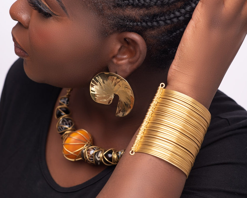 Kono Earrings