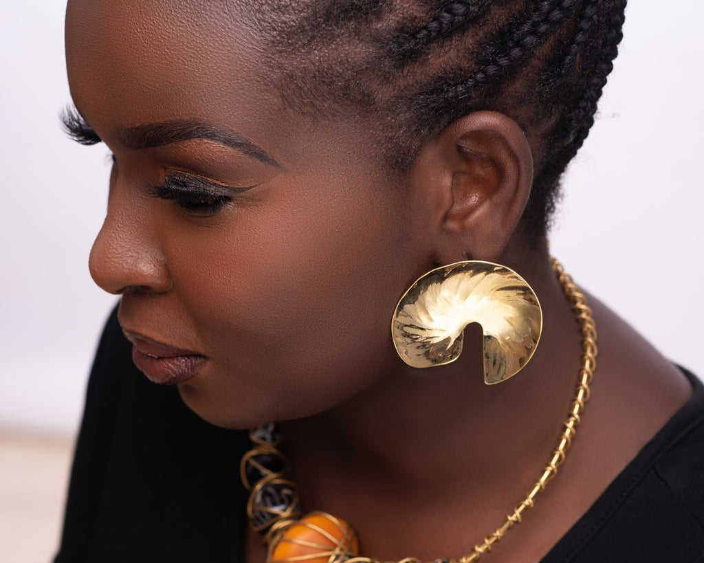 Kono Earrings