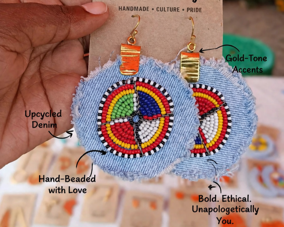 Cheche Earrings