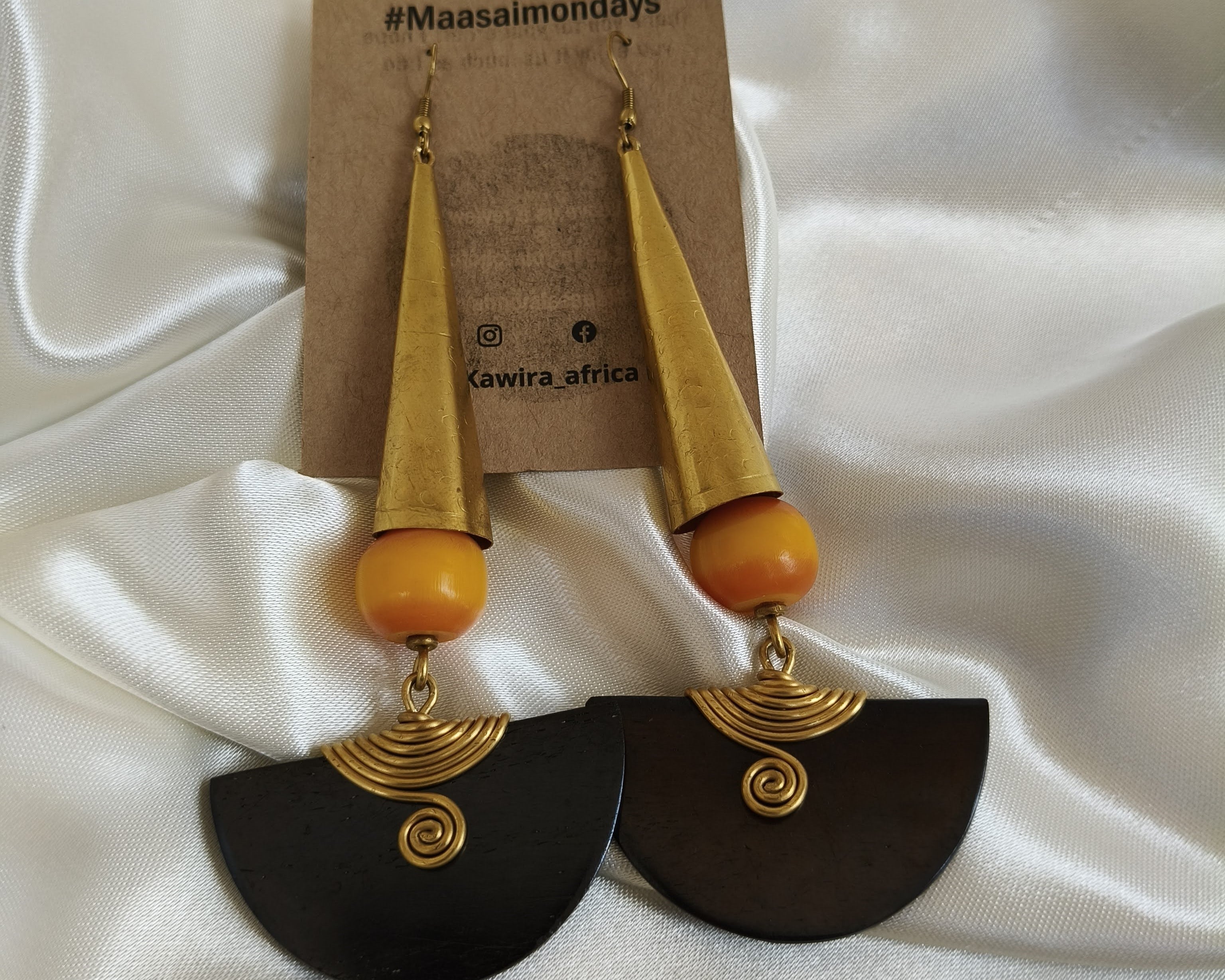 Tumaini Earrings