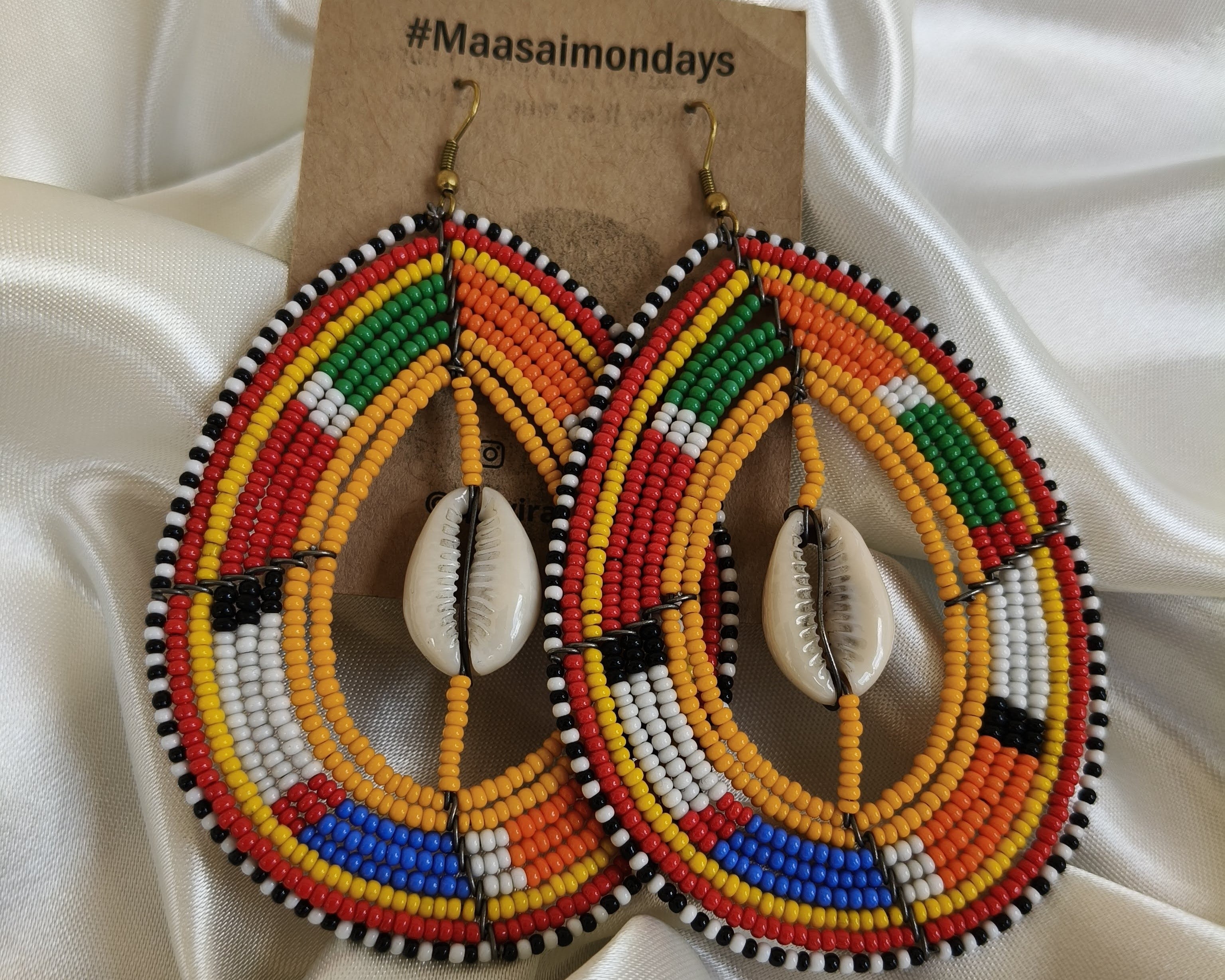 Namunyak Earrings