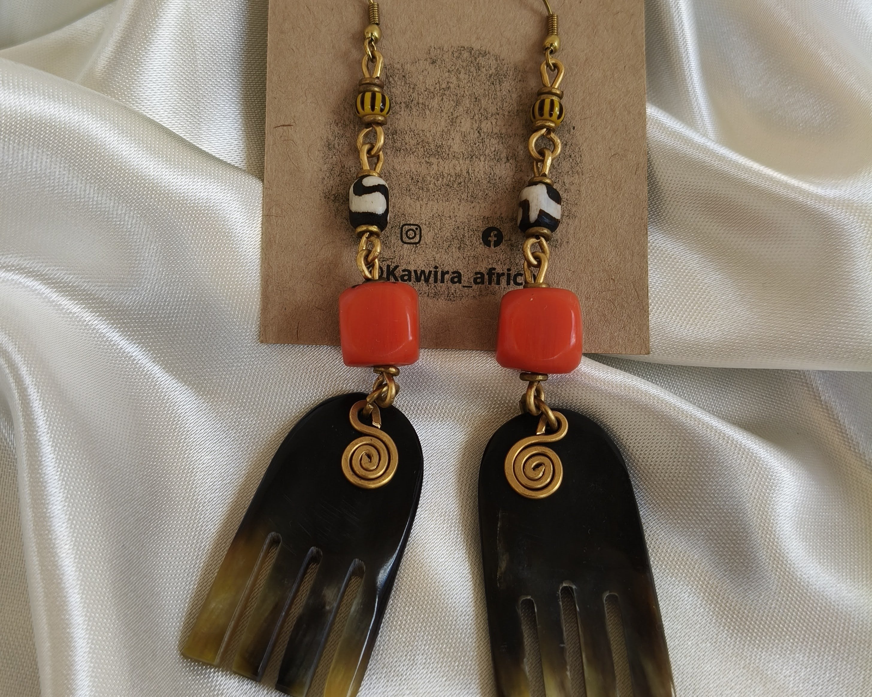 Kichana Earrings