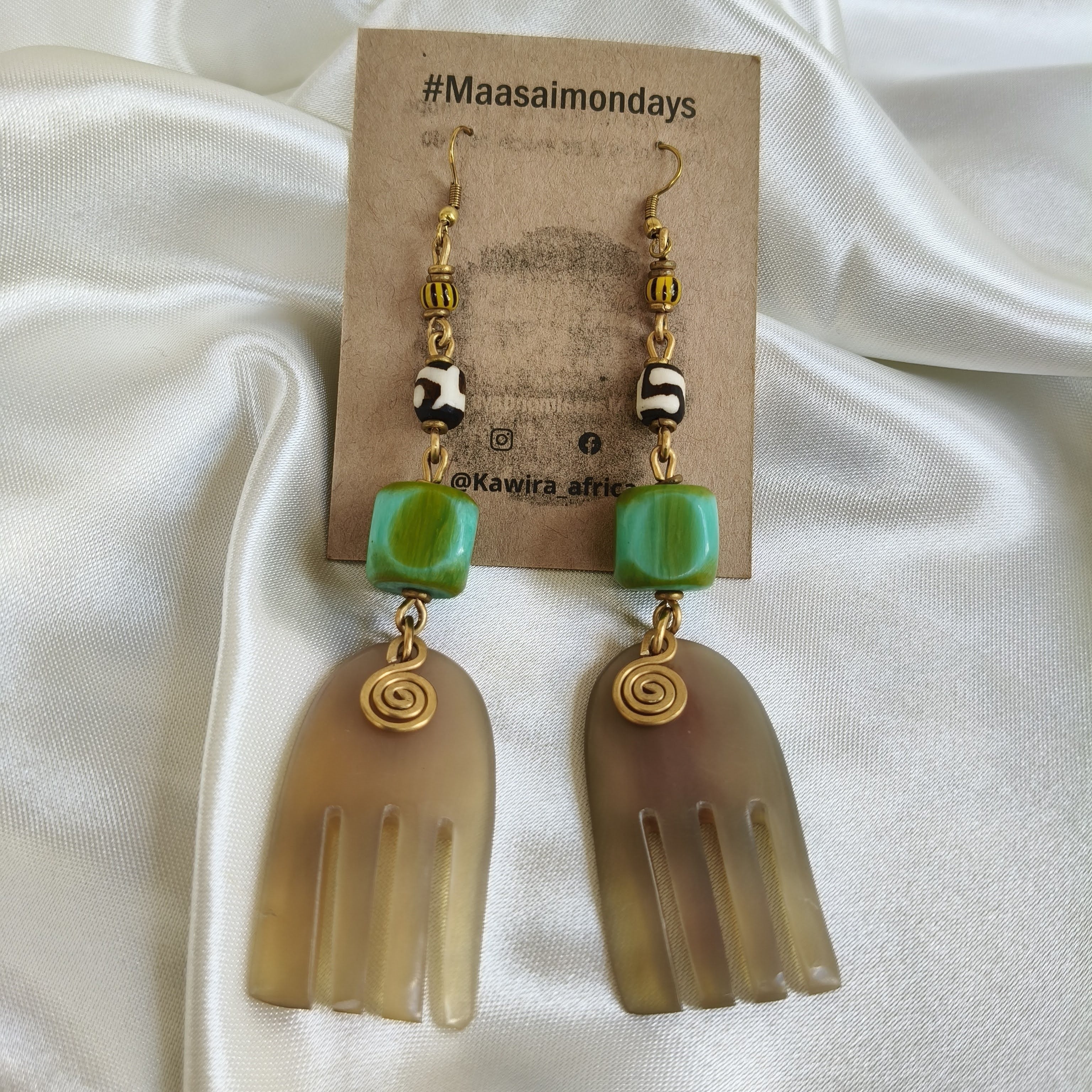 Kichana Earrings