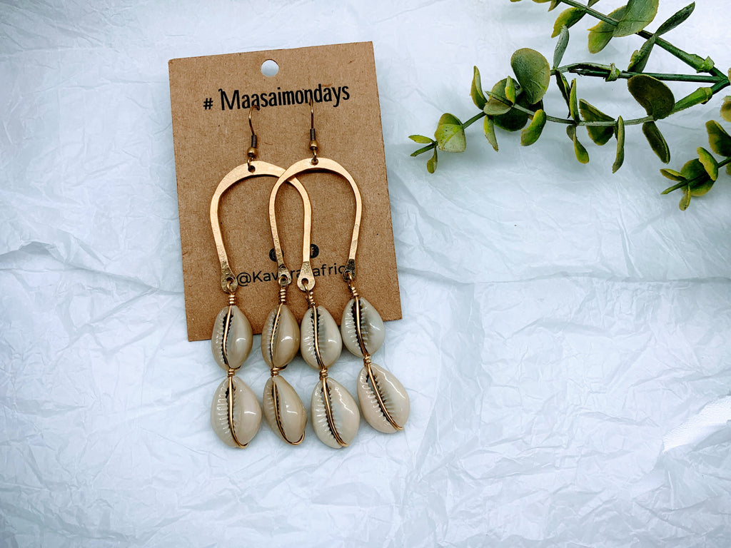 Tatu Earrings
