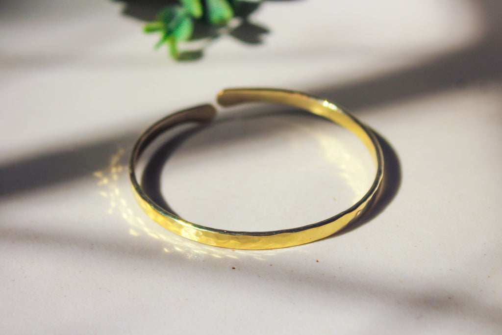 Safi Cuff – Smooth