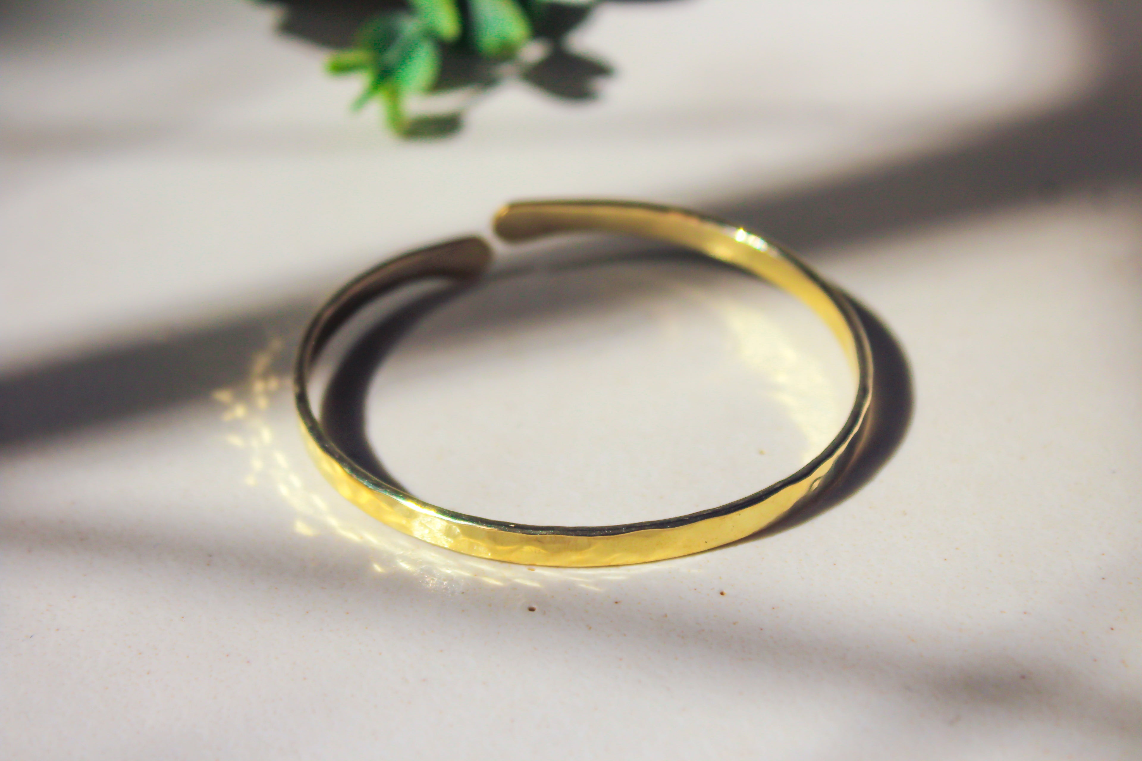 Safi Cuff – Smooth