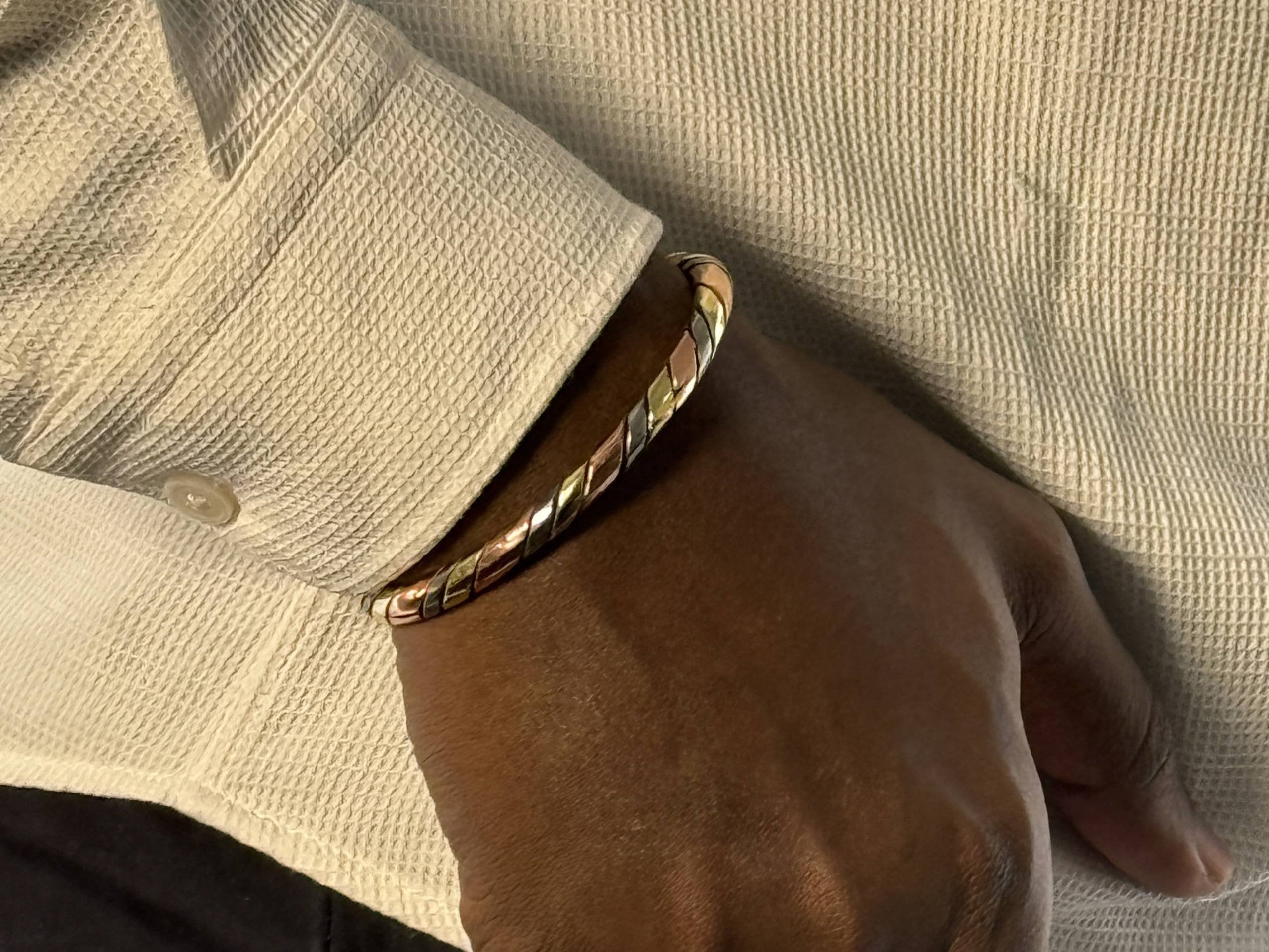 Shujaa Cuff