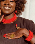 Tausi Red Set