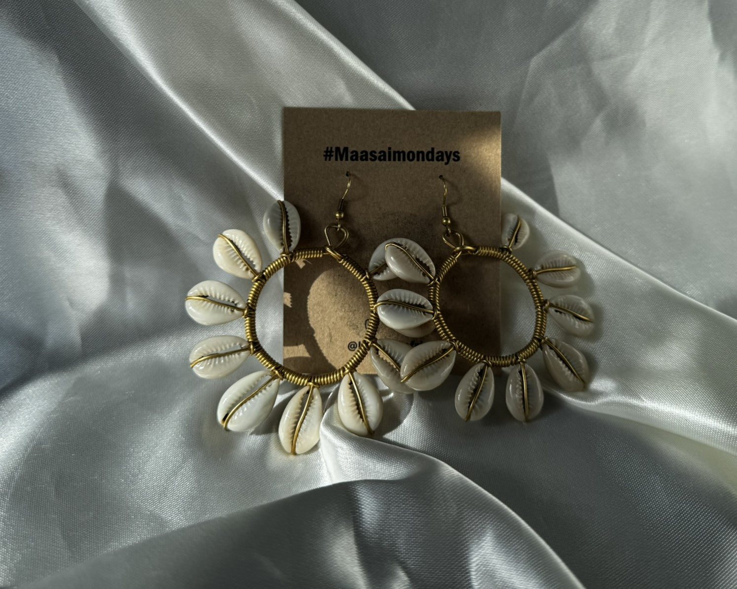 Furaha Earrings