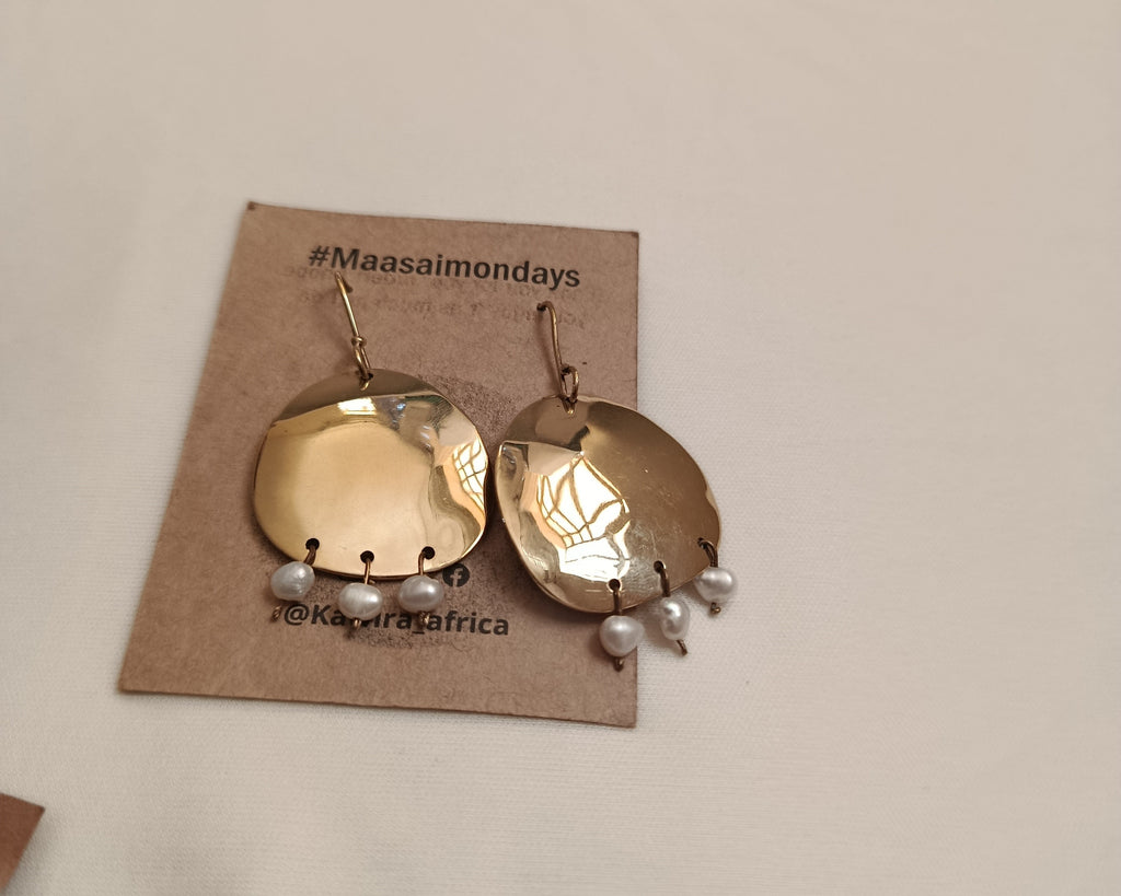 Hariri Earrings