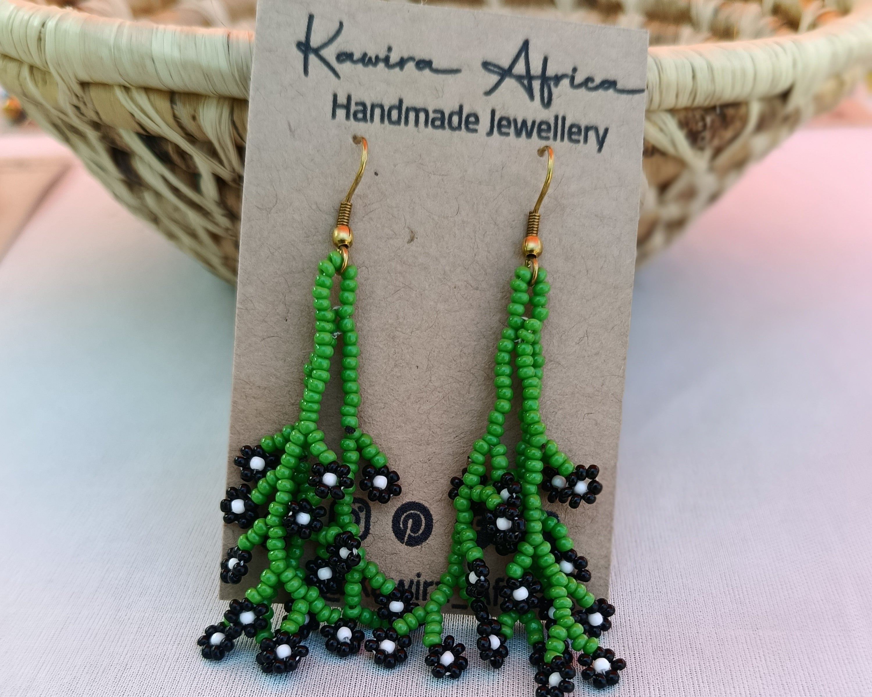 Maua Earrings