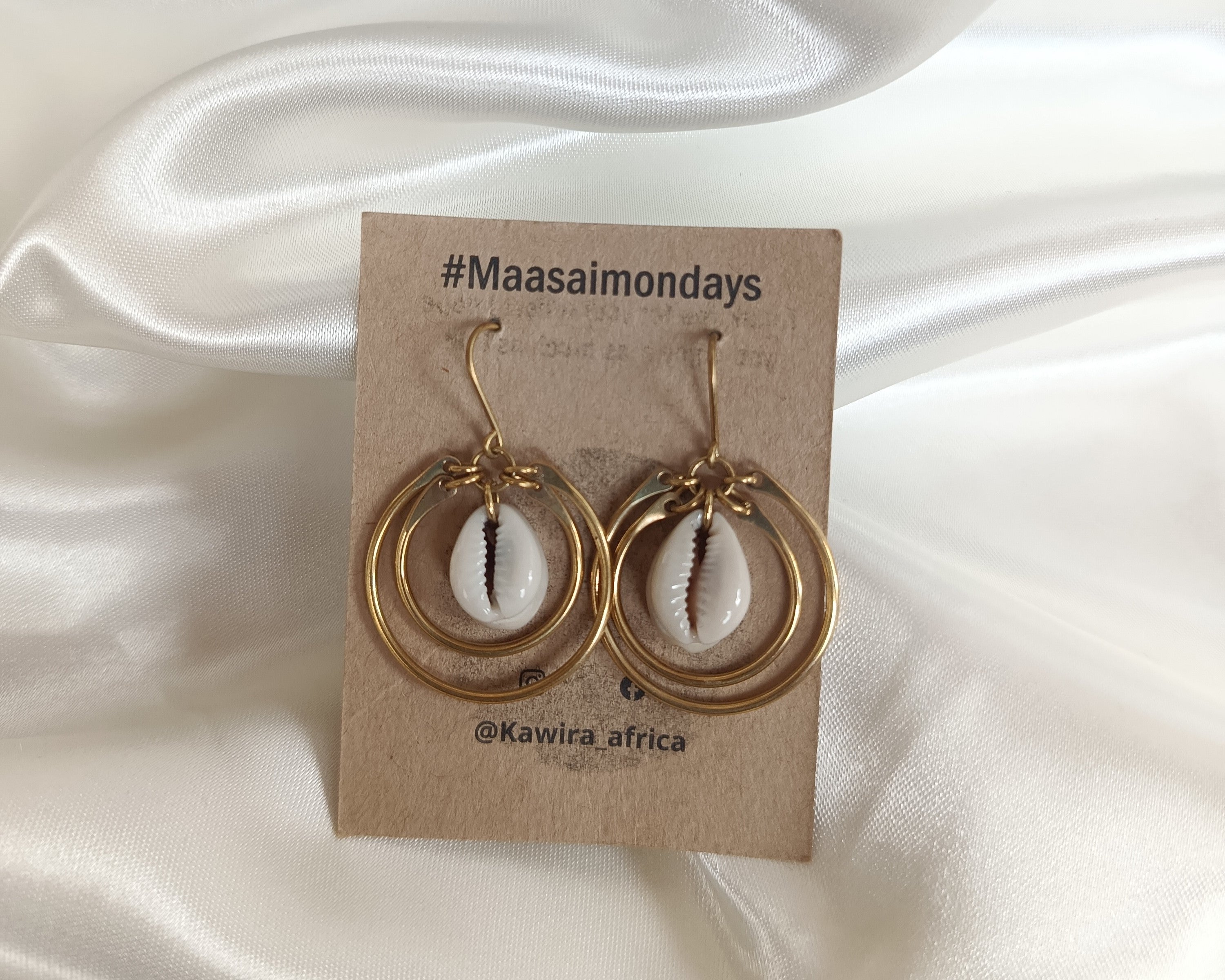 Mseto Earrings