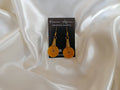 Kete Earrings - Yellow