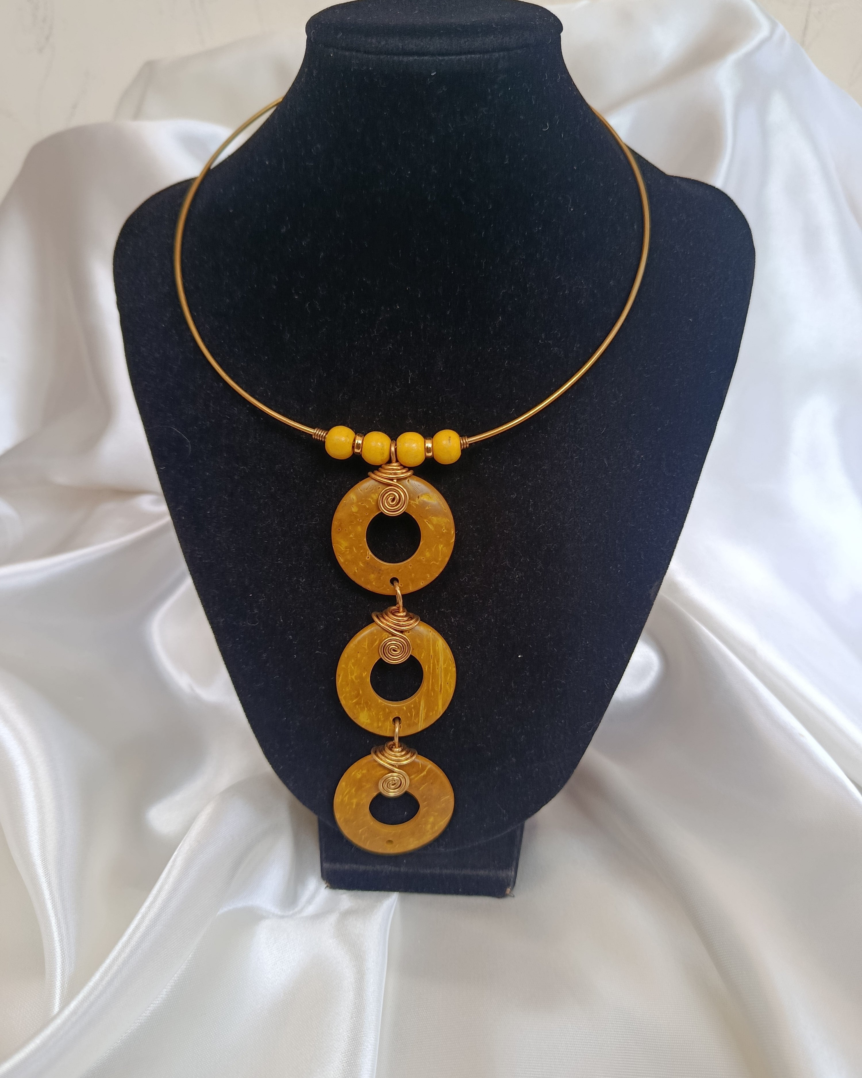 Kiboko Necklace