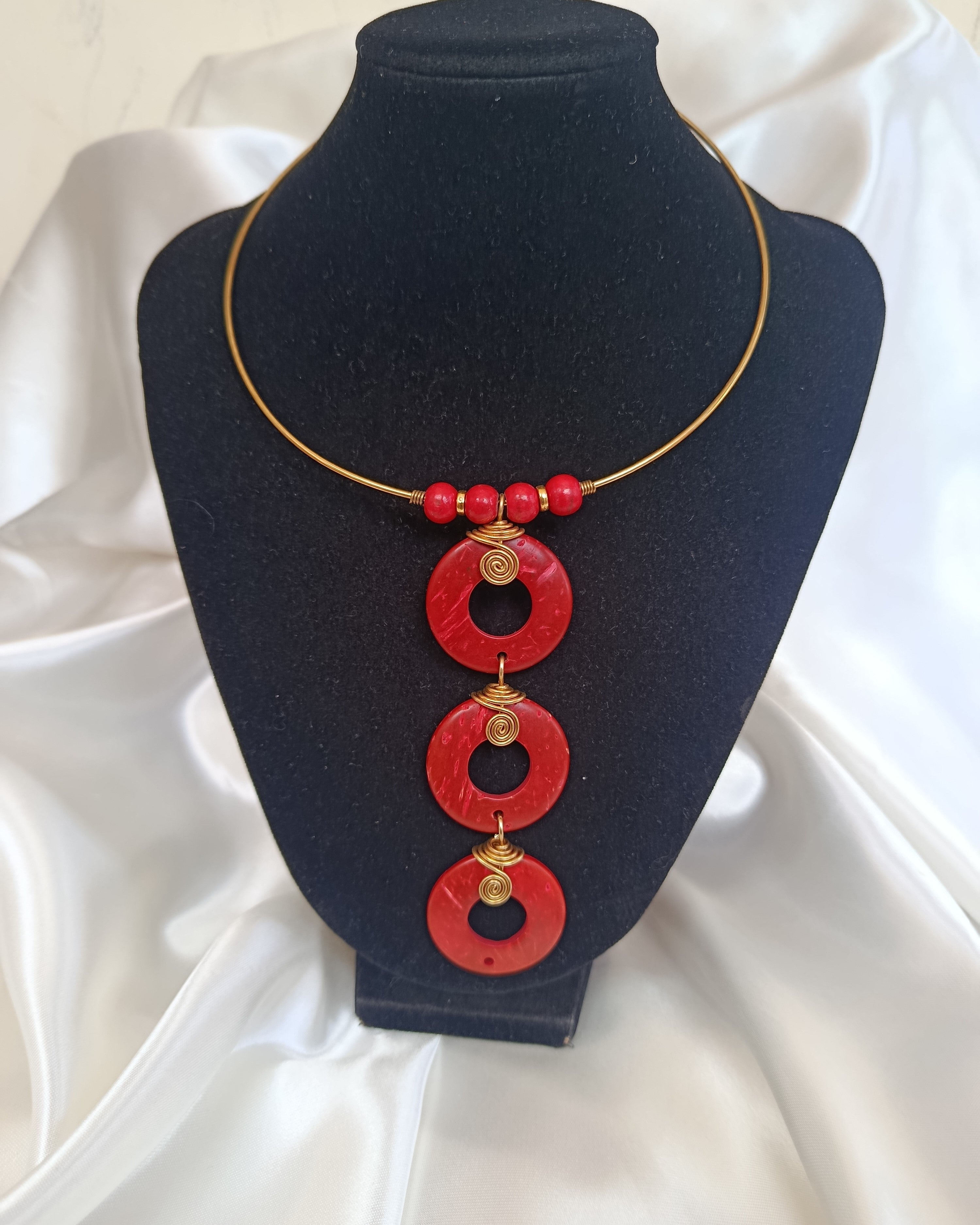 Kiboko Necklace