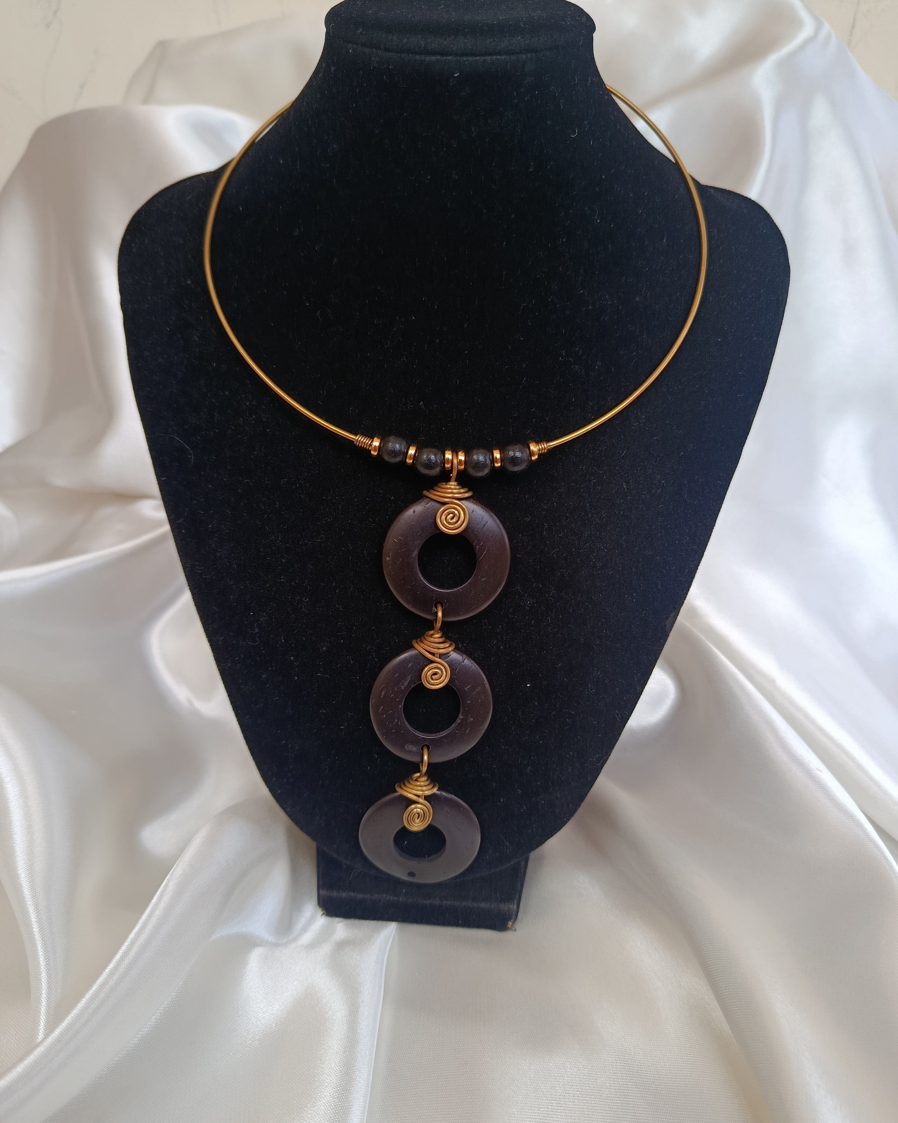 Kiboko Necklace