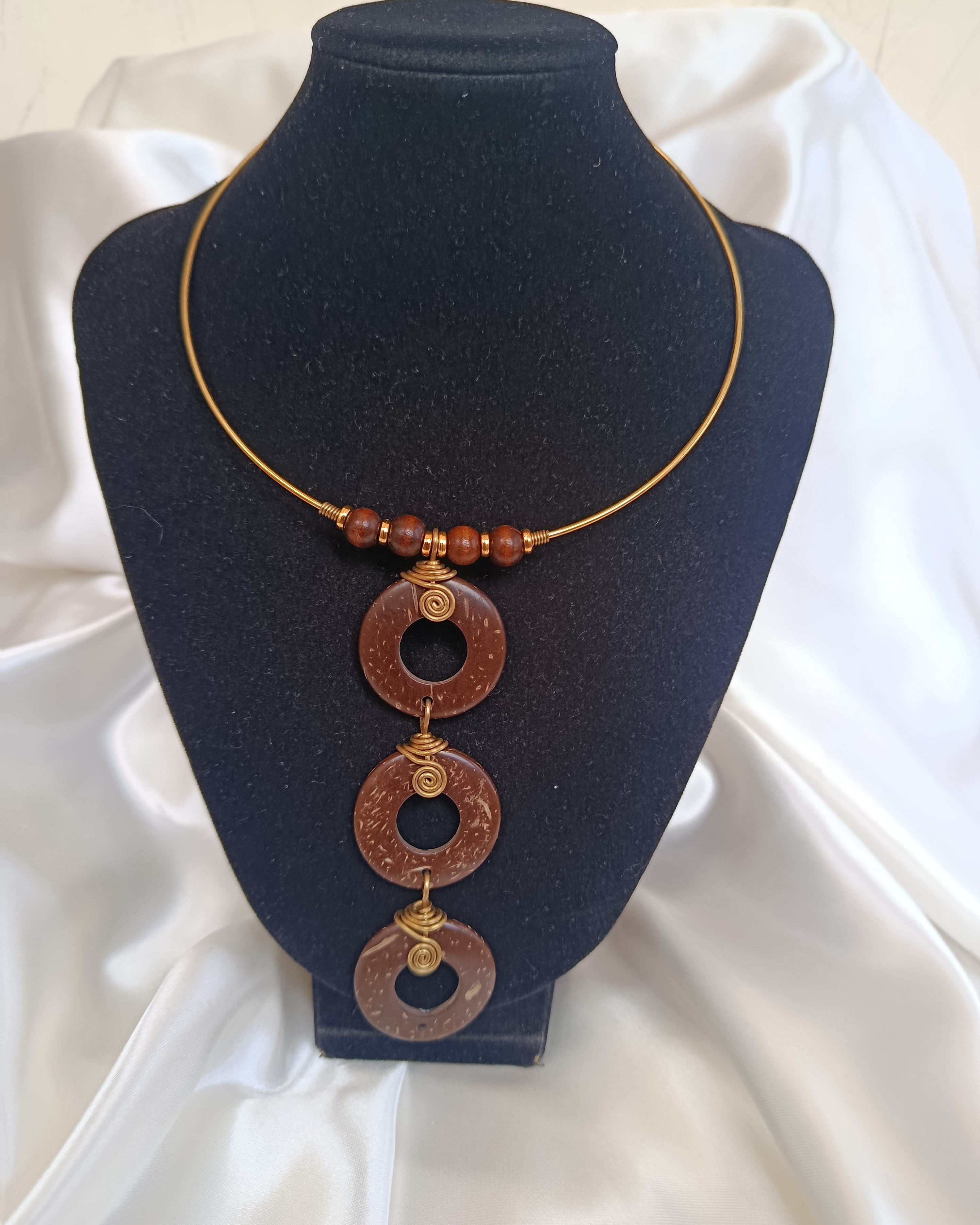 Kiboko Necklace