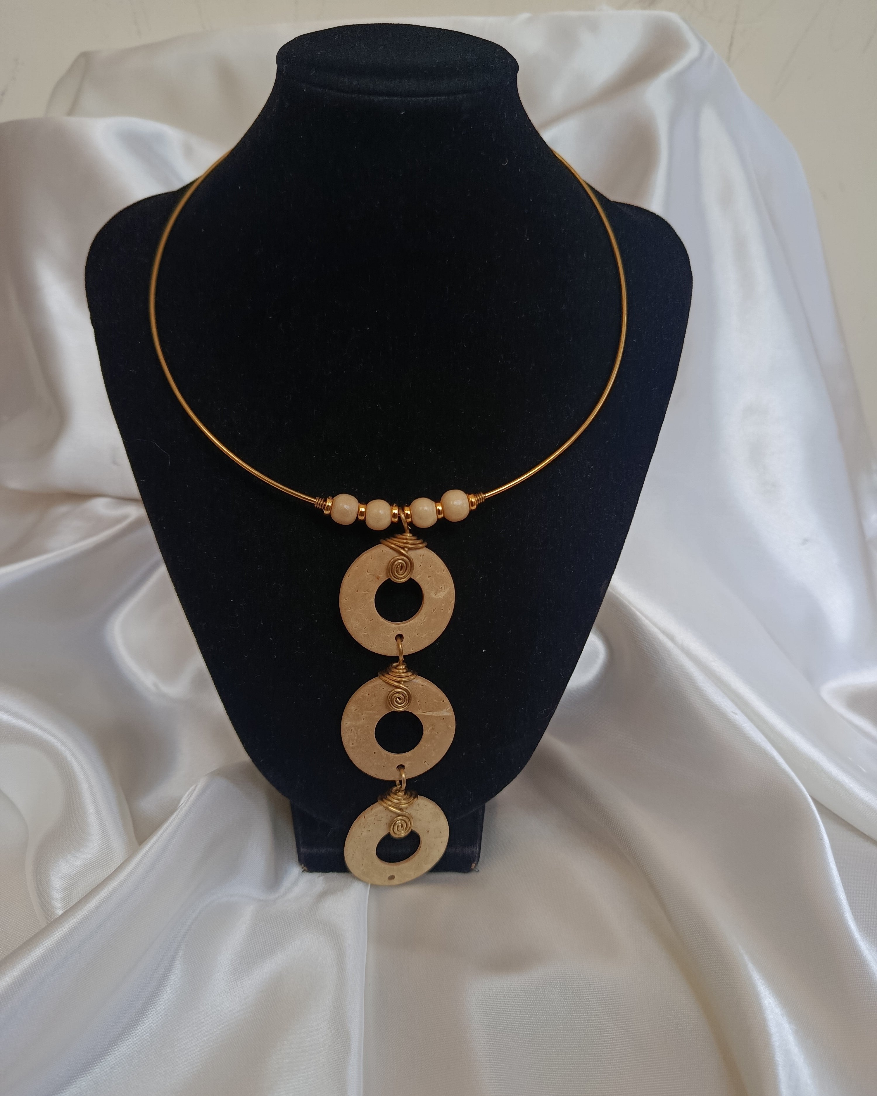 Kiboko Necklace