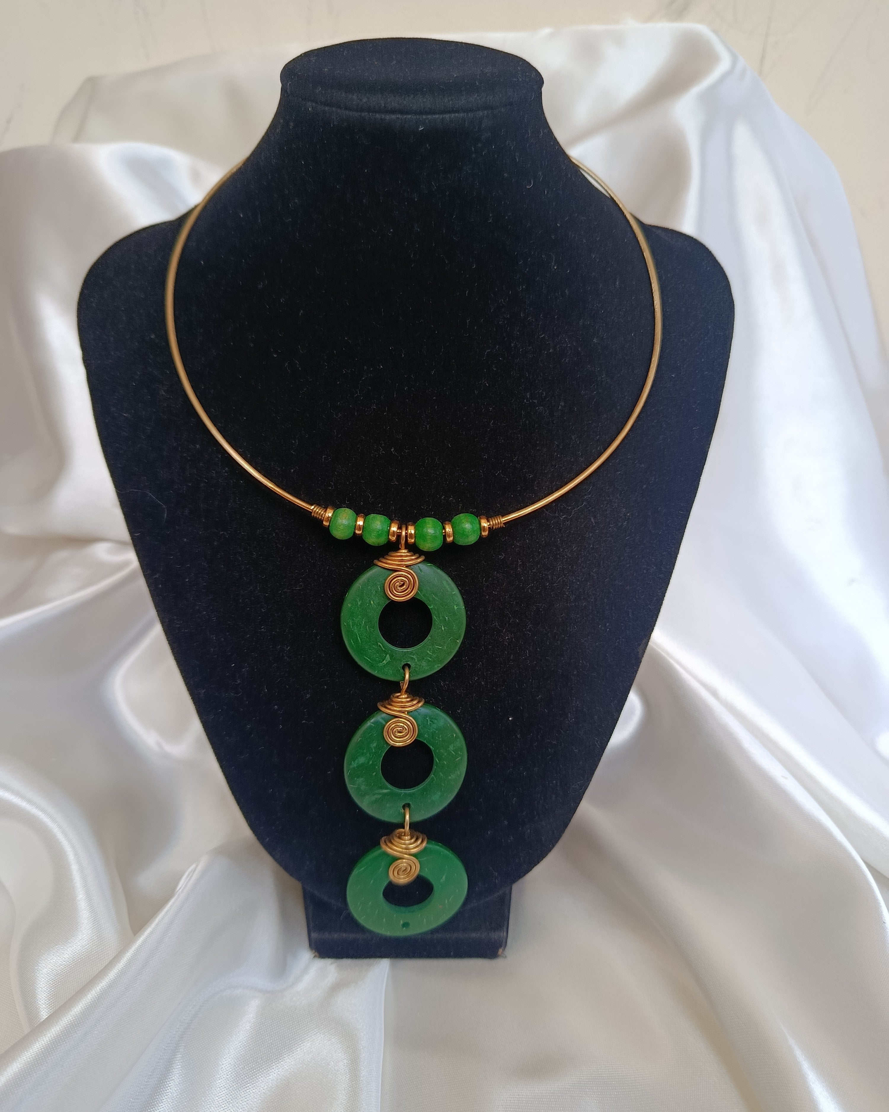 Kiboko Necklace