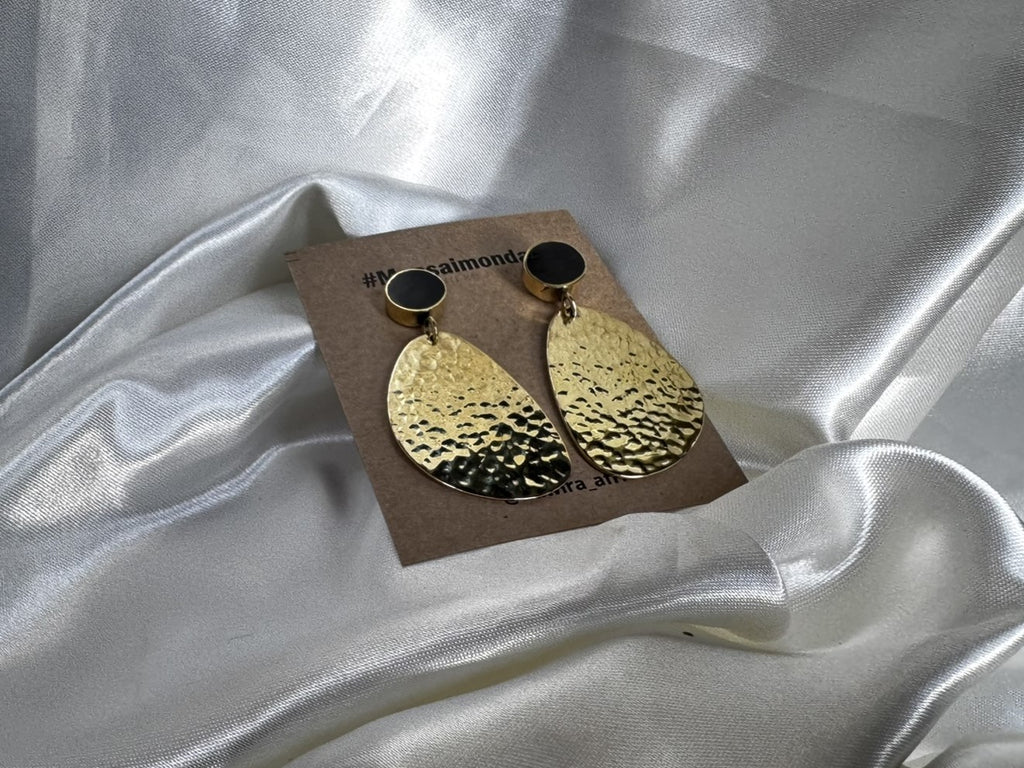 Kiburi Earrings